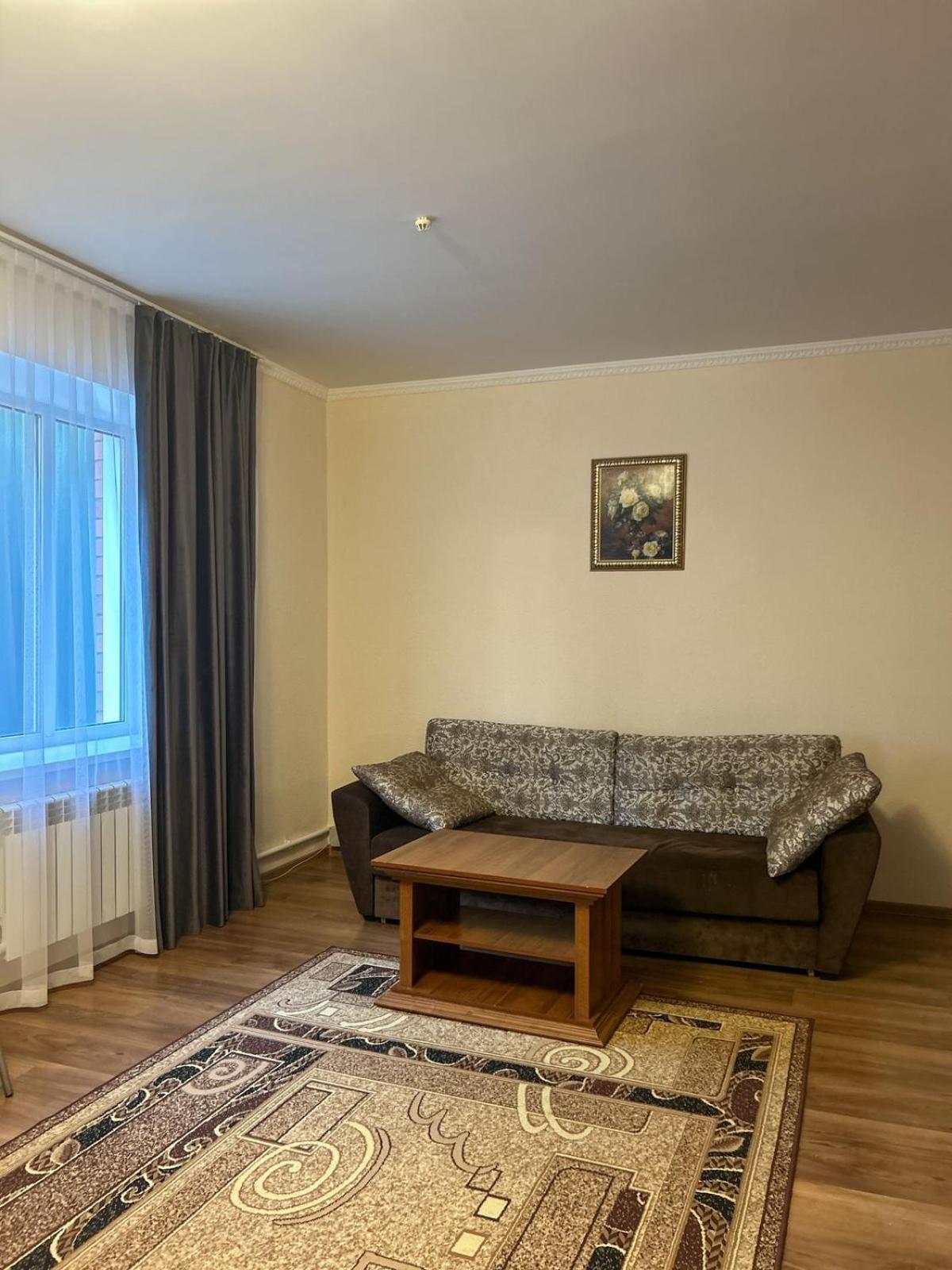 Достык Люкс Kostanay Bagian luar foto