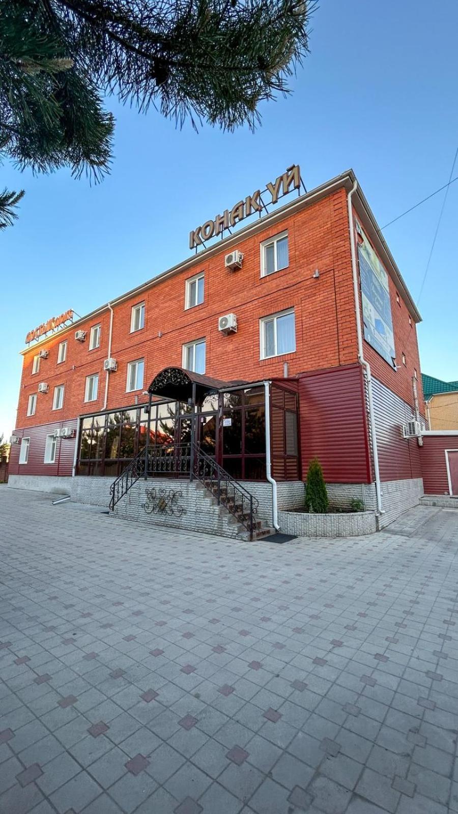 Достык Люкс Kostanay Bagian luar foto
