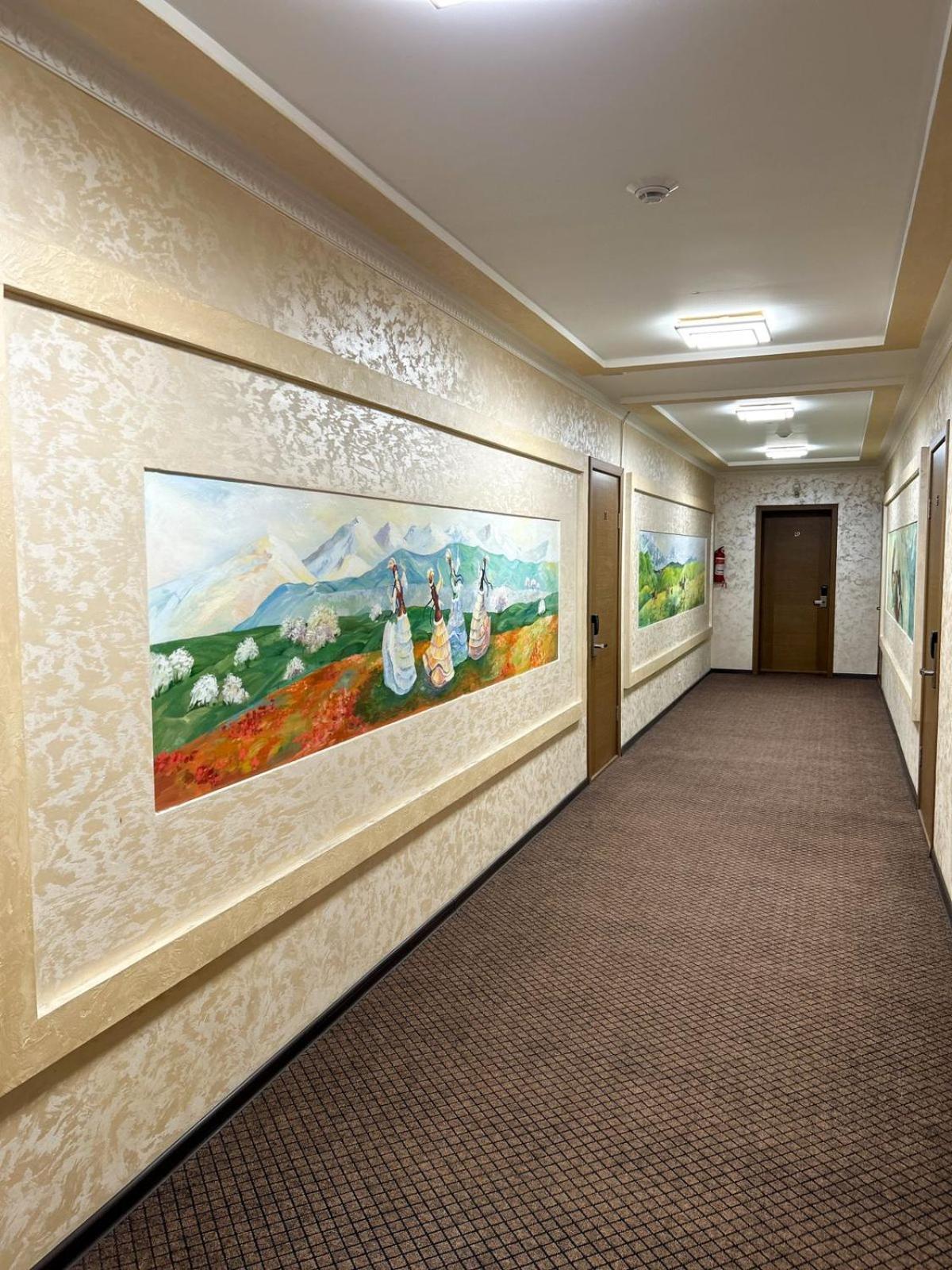 Достык Люкс Kostanay Bagian luar foto